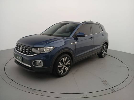 VOLKSWAGEN T-CROSS 2022