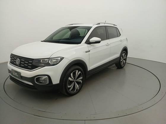 VOLKSWAGEN T-CROSS 2024