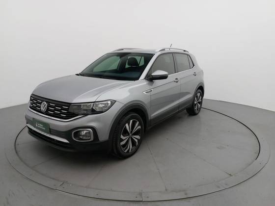 VOLKSWAGEN T-CROSS 2024