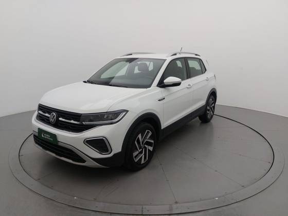 VOLKSWAGEN T-CROSS 2025