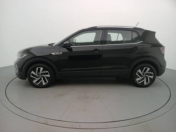 VOLKSWAGEN T-CROSS 2025