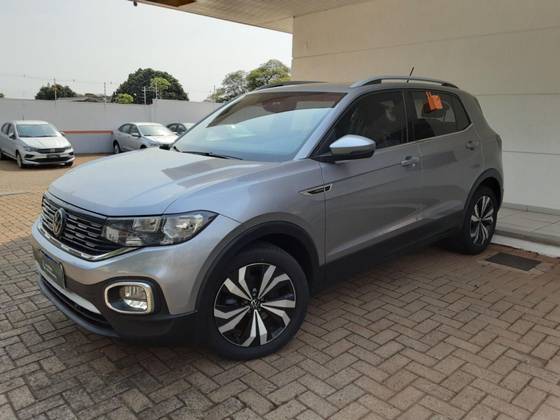 VOLKSWAGEN T-CROSS 2024