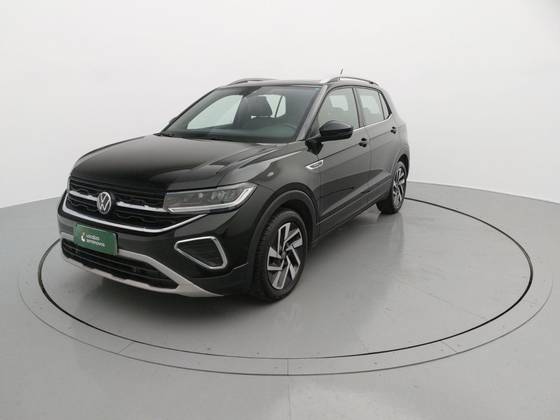 VOLKSWAGEN T-CROSS 2025