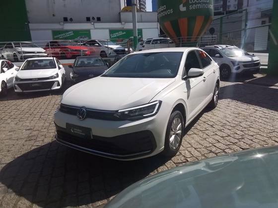 VOLKSWAGEN VIRTUS 2025