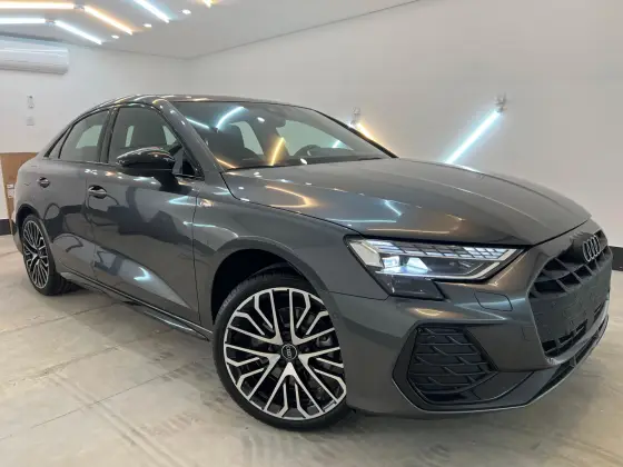 AUDI A3 2026