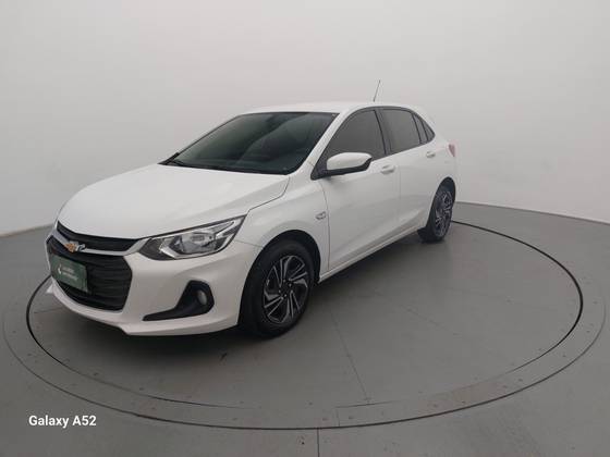 CHEVROLET ONIX 2024