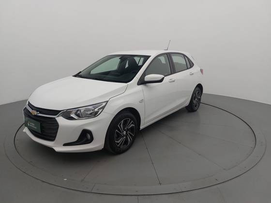 CHEVROLET ONIX 2024