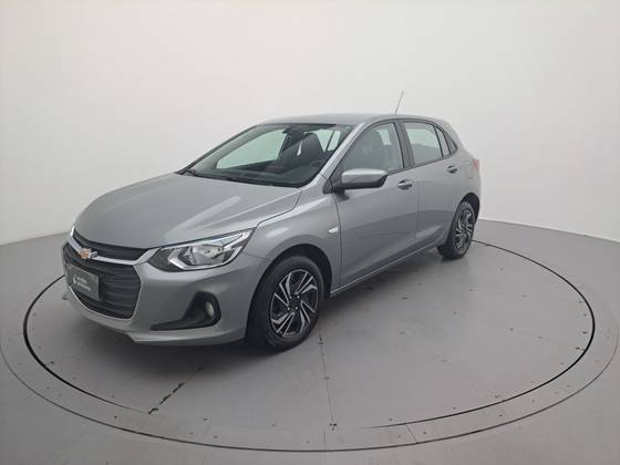 CHEVROLET ONIX 2024