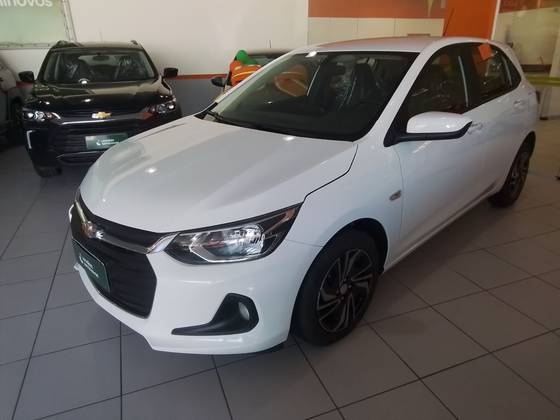 CHEVROLET ONIX 2024