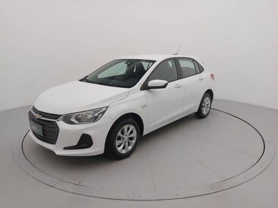 CHEVROLET ONIX 2023