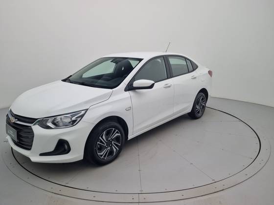 CHEVROLET ONIX 2025
