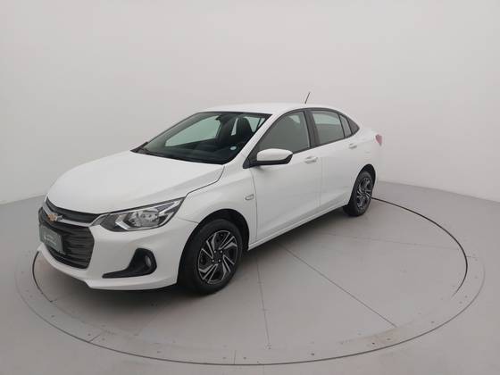 CHEVROLET ONIX 2025