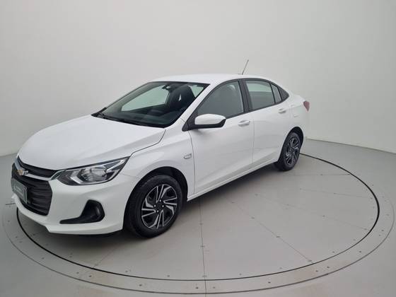 CHEVROLET ONIX 2025