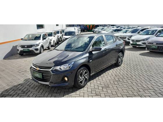 CHEVROLET ONIX 2025