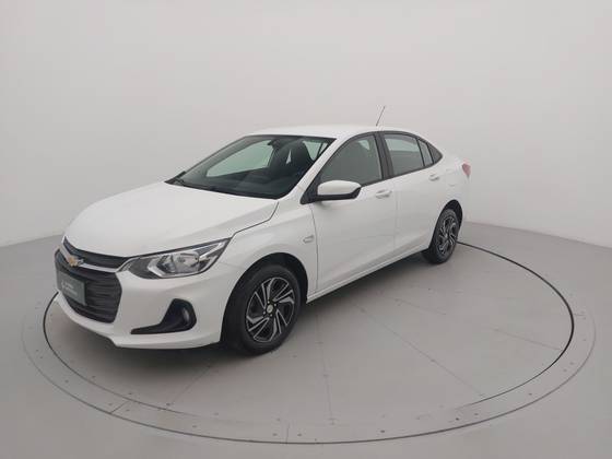 CHEVROLET ONIX 2025