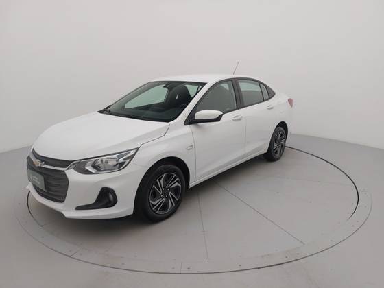 CHEVROLET ONIX 2025