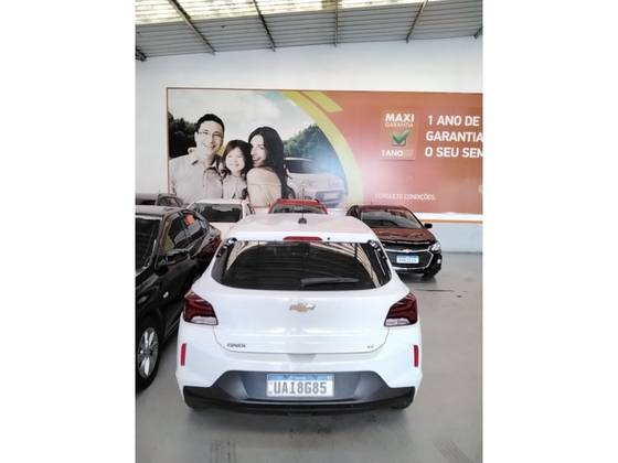CHEVROLET ONIX 2025