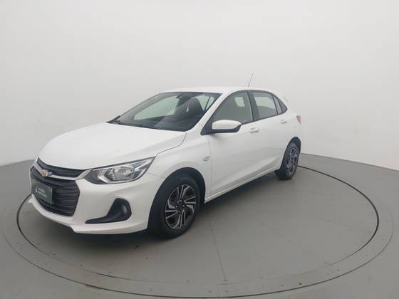 CHEVROLET ONIX 2025