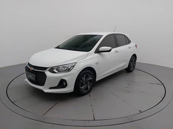 CHEVROLET ONIX 2025