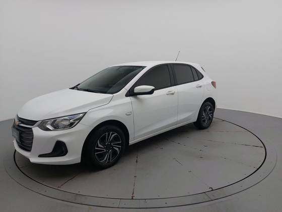 CHEVROLET ONIX 2025