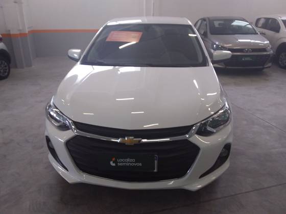 CHEVROLET ONIX 2025