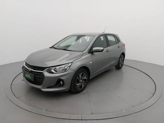 CHEVROLET ONIX 2025