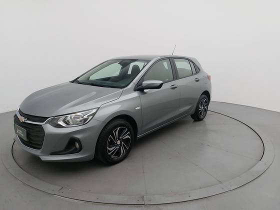 CHEVROLET ONIX 2025
