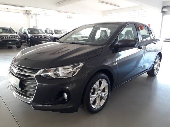 CHEVROLET ONIX 2025