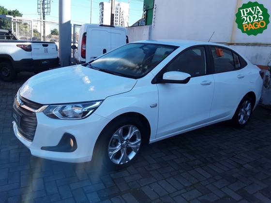 CHEVROLET ONIX 2025