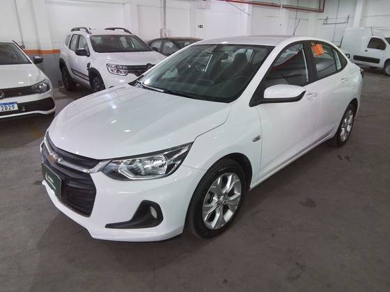 CHEVROLET ONIX 2024