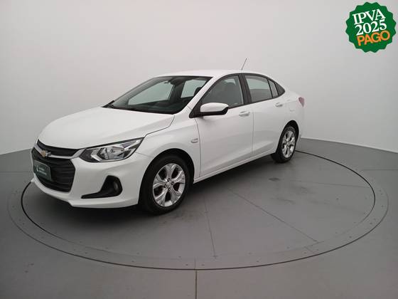 CHEVROLET ONIX 2024