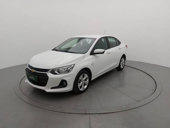 CHEVROLET ONIX 2024