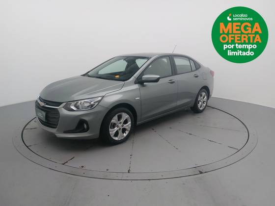 CHEVROLET ONIX 2025