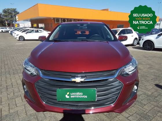 CHEVROLET ONIX 2023