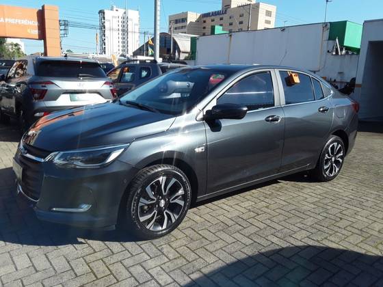 CHEVROLET ONIX 2024
