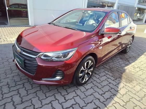CHEVROLET ONIX 2025