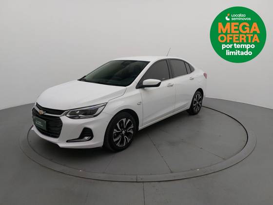 CHEVROLET ONIX 2025
