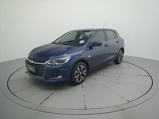 CHEVROLET ONIX 2024