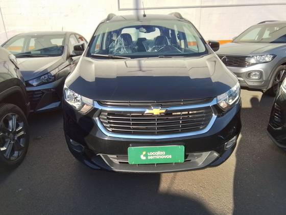 CHEVROLET SPIN 2024