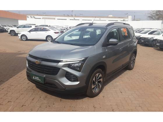 CHEVROLET SPIN 2025