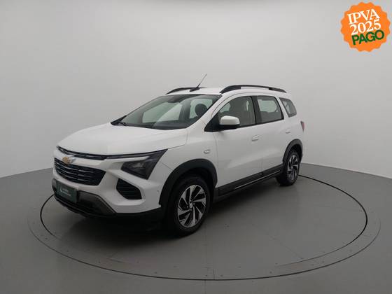 CHEVROLET SPIN 2025