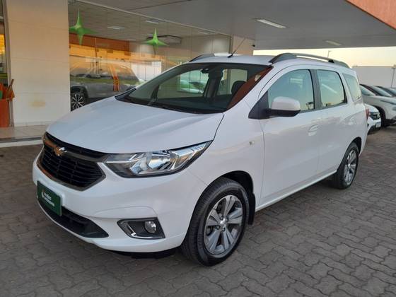 CHEVROLET SPIN 2024