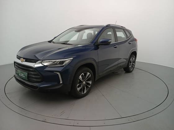 CHEVROLET TRACKER 2025