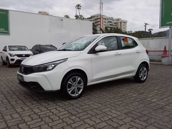 FIAT ARGO 2025