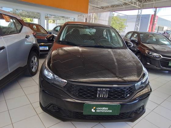 FIAT ARGO 2025