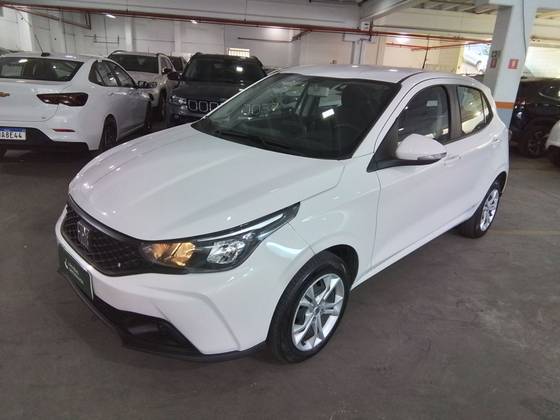 FIAT ARGO 2025