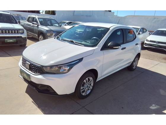 FIAT ARGO 2025