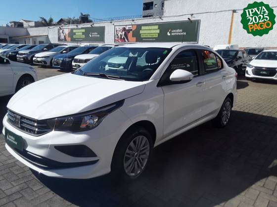 FIAT CRONOS 2025