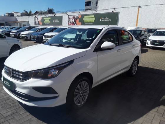 FIAT CRONOS 2025