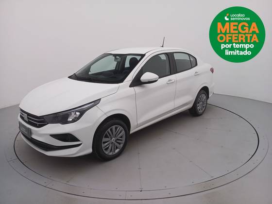 FIAT CRONOS 2025